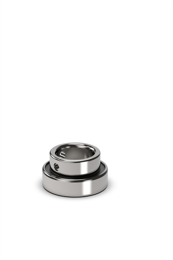 Extended Inner Ring Bearing for High-Speed Sewing Machine Shaft